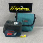 Bsoch GCL2-50C Combilaser Puntlaser + Lijnlaser | 398857, Ophalen of Verzenden, Zo goed als nieuw, Afstand