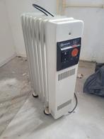 Bauknecht Elektrische Kachel - 1500W, Huis en Inrichting, Kachels, Ophalen, Kolomkachel, Gebruikt, Elektrisch