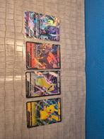 4 Pokemon Kaarten, Hobby en Vrije tijd, Verzamelkaartspellen | Pokémon, Ophalen of Verzenden, Gebruikt, Meerdere kaarten