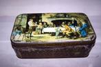 Vintage koekjesblik., Verzamelen, Blikken, Ophalen of Verzenden, Koek(jes)