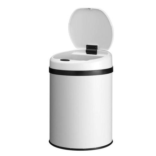 Sensor prullenbak 30 liter, Huis en Inrichting, Woonaccessoires | Prullenbakken, Nieuw, Metaal, Minder dan 50 cm, 30 tot 40 liter