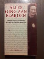 Alles ging aan flarden - Klaartje de Zwarte-Walvisch, Ophalen of Verzenden, Zo goed als nieuw