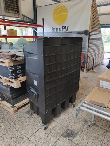 Grote mobiele luchtkoeler/ ventilator z.g.a.n.  beschikbaar voor biedingen