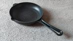 TOPSTAAT STAUB gietijzeren skillet, koekenpan, pan -  18 cm, Huis en Inrichting, Keuken | Potten en Pannen, Ophalen of Verzenden