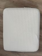 Kussen Ikea mjolkklocka ergonomisch hoofdkussen, Eenpersoons, Wit, Ophalen of Verzenden, Zo goed als nieuw