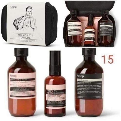 AESOP PAKKET, Sport en Fitness, Gezondheidsproducten en Wellness, Nieuw, Ophalen