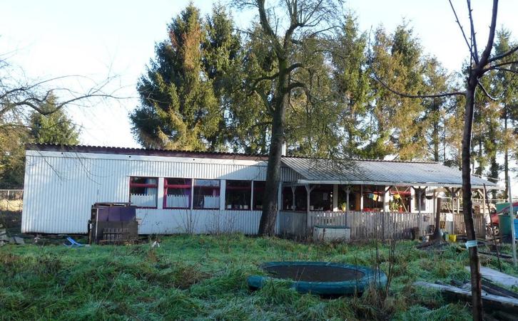 Gratis woonunits 7 containers, Doe-het-zelf en Verbouw, Bouwketen en Schaftketen, Gebruikt, Ophalen