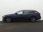 Mazda 6 Sportbreak 2.0 SkyActiv-G 165 (bj 2024, automaat), 1998 cc, Gebruikt, 4 cilinders, Met garantie (alle)