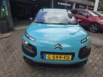 Citroen C4 Cactus 1.2 110 PK | 2E EIGENAAR | 12MND GARANTIE, Voorwielaandrijving, Stof, Gebruikt, Euro 6