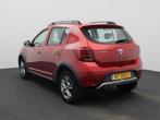 Dacia Sandero 0.9 TCe Stepway Laureate | Airco | Parkeersens, Auto's, Dacia, Voorwielaandrijving, Stof, Euro 6, Origineel Nederlands