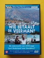 3dvd boxset WIE BETAALT DE VEERMAN, Ophalen of Verzenden, Zo goed als nieuw, Boxset