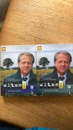 Witse seizoen 3 dvd 1 en 2 (dvd), Cd's en Dvd's, Dvd's | Tv en Series, Vanaf 12 jaar, Ophalen of Verzenden, Zo goed als nieuw