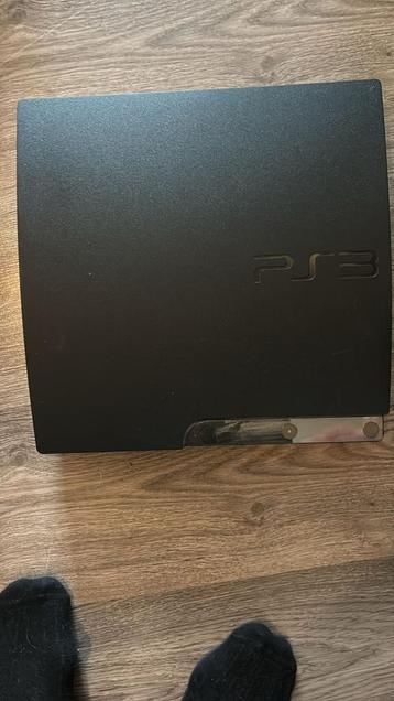 PlayStation 3 (PS3) Zonder Kabels beschikbaar voor biedingen