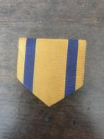 Lintje Militaire Willems Orde   oud knil, Verzamelen, Nederland, Ophalen of Verzenden, Landmacht, Lintje, Medaille of Wings
