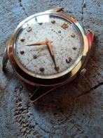 Zenith 18k dresswatch, Ophalen, Goud, Overige merken, 1960 of later