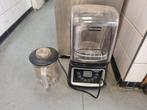 Smoothie blender prof  met kap, Ophalen, Zo goed als nieuw