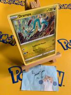 Drampa | Match battle Mc Donalds TCG | 14/15, Hobby en Vrije tijd, Verzamelkaartspellen | Pokémon, Ophalen of Verzenden, Losse kaart