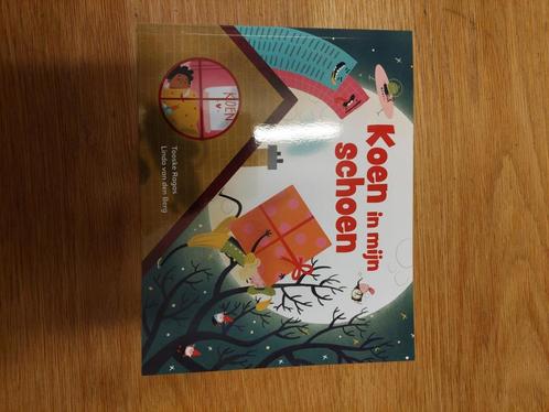 Koen in mijn schoen., Boeken, Kinderboeken | Jeugd | onder 10 jaar, Nieuw, Ophalen of Verzenden