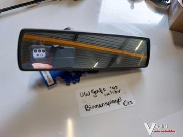 VW Golf 5 1.4/16v binnenspiegel '05 beschikbaar voor biedingen