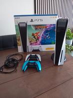 Ps5 disk edition / 825 GB / 2 controllers naar keuze, Spelcomputers en Games, Spelcomputers | Sony PlayStation 5, Ophalen, Zo goed als nieuw