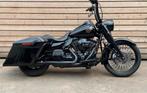 Harley Davidson FLHR Road king Black Edition 103ci., Cruise Control, 2 cilinders, 1690 cc, Motorrijbewijs A