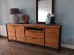 Te Koop Dressoir Henders & Hazel, Huis en Inrichting, Kasten | Dressoirs, Ophalen, Eikenhout, Zo goed als nieuw, 200 cm of meer