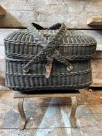 Franse perronmand, Ophalen