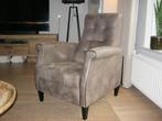 Fauteuil, Huis en Inrichting, Fauteuils, Ophalen, Gebruikt, 75 tot 100 cm, 50 tot 75 cm