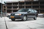 Volvo 940 2.3 HPT Polar | NL auto | NAP | Cruise |Vol histor, Auto's, Origineel Nederlands, Te koop, Zilver of Grijs, Benzine
