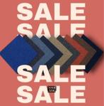 Tapijttegels- Tapijt - PVC SALE, Ophalen, Nieuw, 75 m² of meer, Tapijt