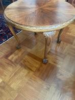 Salon tafel notenhout heel mooi !, Antiek en Kunst, Antiek | Meubels | Tafels, Ophalen
