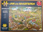 Jan van Haasteren 500XL Puzzel - In het Park, Ophalen of Verzenden, 500 t/m 1500 stukjes, Zo goed als nieuw, Legpuzzel