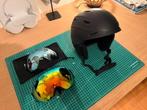 Sinner Skibril | Smith Aspect Helm | M |, Sport en Fitness, Ophalen of Verzenden, Zo goed als nieuw, Helm of Bescherming