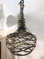 Forged Swirl Turban, moderne industriële hanglamp, Ophalen, Gebruikt, Y, Y