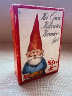 David de kabouter kwartet spel grote kwartetspel 32 kaarten