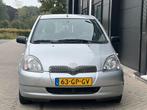 Toyota Yaris 1.3 16V 3DR 2001 Grijs Apk2026, Voorwielaandrijving, 1299 cc, 4 cilinders, 400 kg