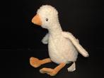 LITTLE DUTCH GANS LITTLE GOOSE  ZACHTE KRULLENDE BADSTOF ROO, Nieuw, Overige typen, Verzenden