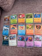 Pokemon bulk kaarten 46 stuks holo / reverse holo, Ophalen of Verzenden, Nieuw, Meerdere kaarten