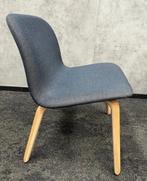 2 fauteuils van Muuto Visu nwprijs 700 euro pst Hay, Ophalen of Verzenden, Zo goed als nieuw, Hout