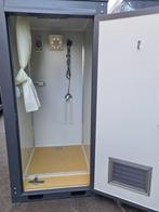 douchecabine mobiel - containerunit, ook voor buiten, Doe-het-zelf en Verbouw, Sanitair, Ophalen of Verzenden, Nieuw, Douche