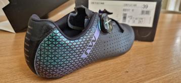 Northwave core plus 2 WMN wielrenschoenen maat 39-40 beschikbaar voor biedingen