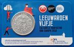 Leeuwarden Vijfje 2018 UNC coincard, Postzegels en Munten, Munten | Nederland, Verzenden, Euro's, Setje