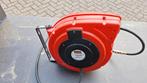 Luchtslanghaspel  RODAC 15 meter, Ophalen, Gebruikt, Industriepark 2a 9351PA Leek, H.O.Albert Ale Slotema