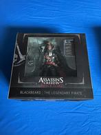 Assassins Creed Black Flag Blackbeard Statue, Verzamelen, Poppetjes en Figuurtjes, Nieuw, Verzenden