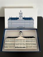 KLM Paleis op de Dam, Verzamelen, KLM Huisjes, Ophalen of Verzenden, Nieuw, Paleis of Waag, Gevuld