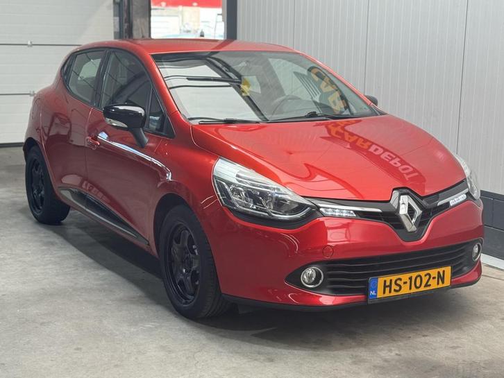 Renault Clio 0.9 TCe Expression, Auto's, Renault, Bedrijf, Te koop, Clio, ABS, Airbags, Airconditioning, Alarm, Boordcomputer
