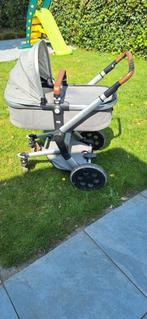Joolz kinderwagen, Gebruikt, Verstelbare duwstang, Ophalen, Kinderwagen
