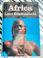 Africa - Leni Riefenstahl 25th aniversary - Taschen, Zo goed als nieuw, Leni Riefenstahl, Ophalen, Fotografen
