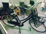 Cortina U4 Transport R3 Transportfiets, Fietsen en Brommers, Fietsen | Dames | Damesfietsen, Versnellingen, 56 cm of meer, Zo goed als nieuw