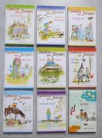 Saskia en Jeroen; 9 delen, Ophalen of Verzenden, Gelezen, Jaap ter Haar, Fictie algemeen